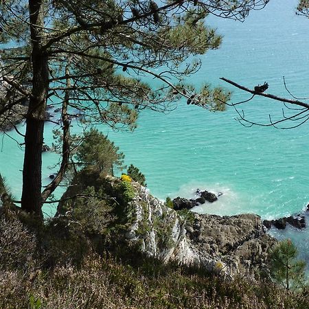 Ty Kozh De L'Aber Villa Crozon Eksteriør bilde