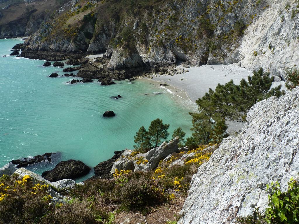 Ty Kozh De L'Aber Villa Crozon Eksteriør bilde